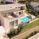 LUKSUZNA VILA SA OTVORENIM POGLEDOM NA MORE