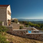 OTOK HVAR- LUKSUZNA KAMENA VILA S BAZENOM