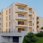 OMIŠ – STAN S VRTOM I VELIKOM TERASOM